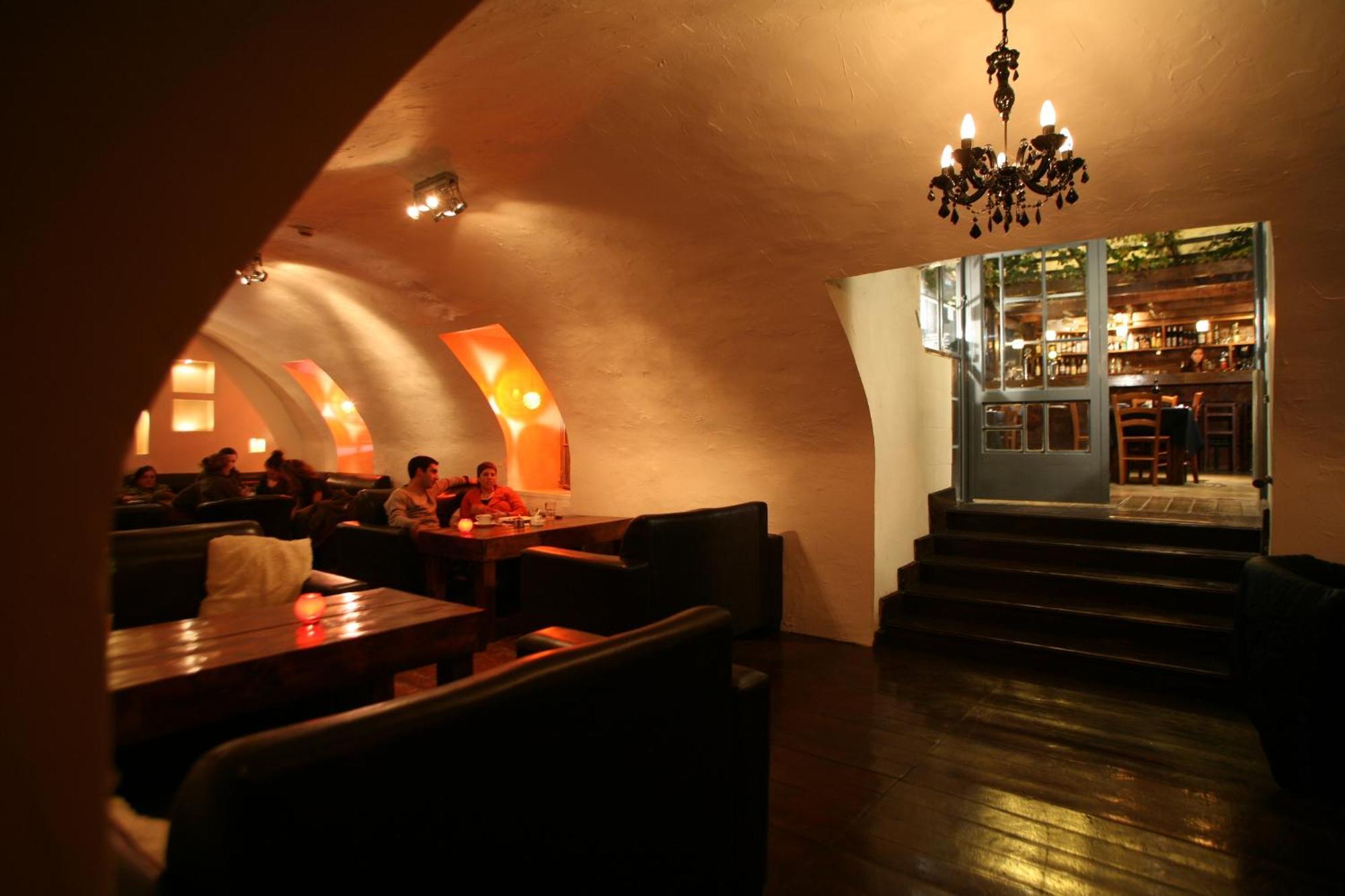 The Little House In Bakah Hotell Jerusalem Eksteriør bilde