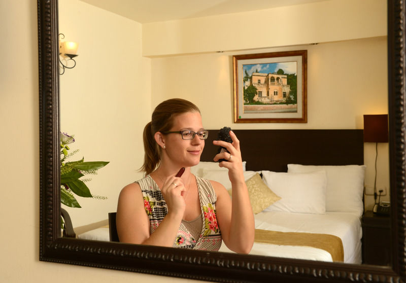The Little House In Bakah Hotell Jerusalem Eksteriør bilde