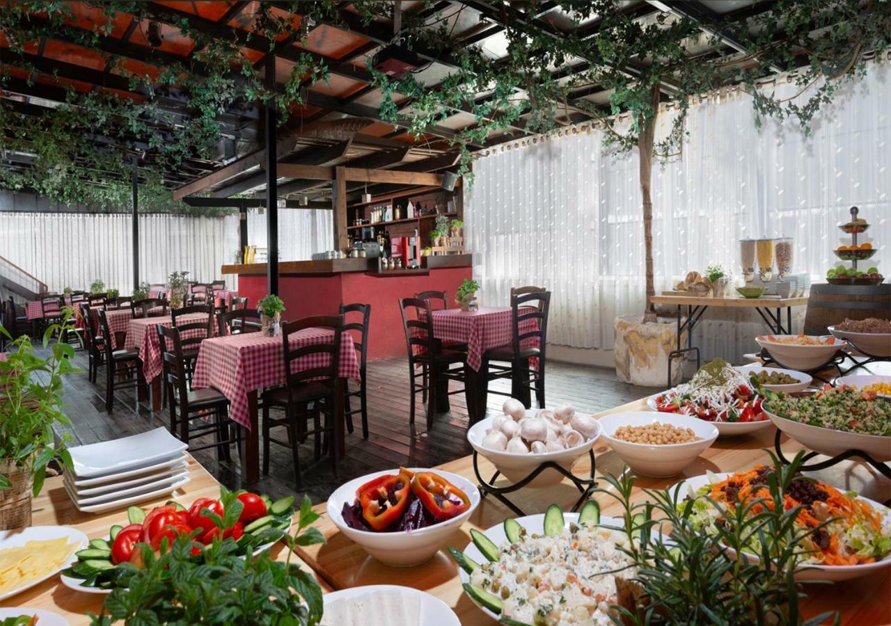 The Little House In Bakah Hotell Jerusalem Eksteriør bilde