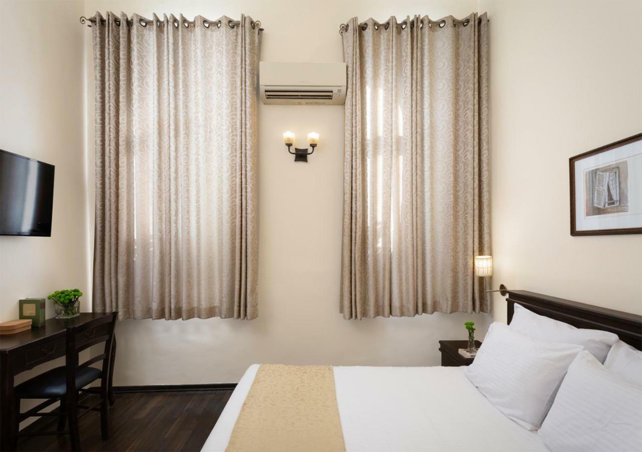 The Little House In Bakah Hotell Jerusalem Eksteriør bilde